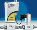 Atex approved pressure meter with PID control